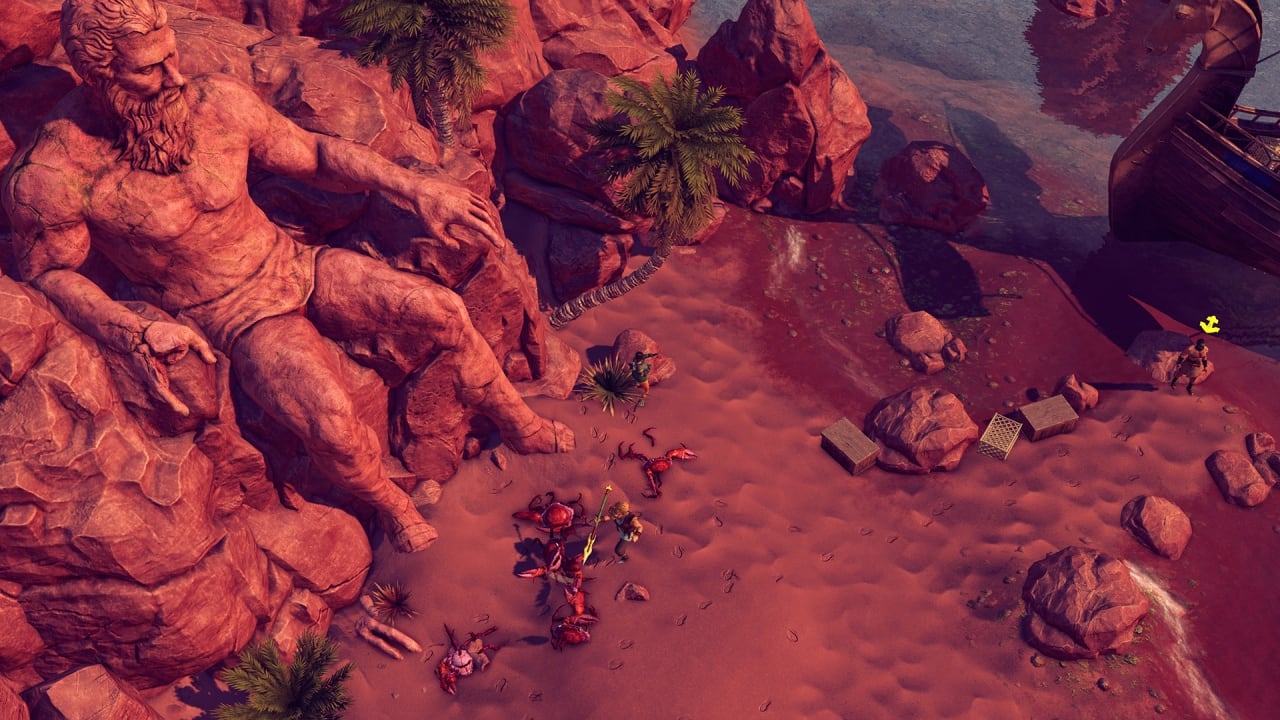 泰坦之旅：亚特兰蒂斯[Titan Quest: Atlantis] 游戏截图8