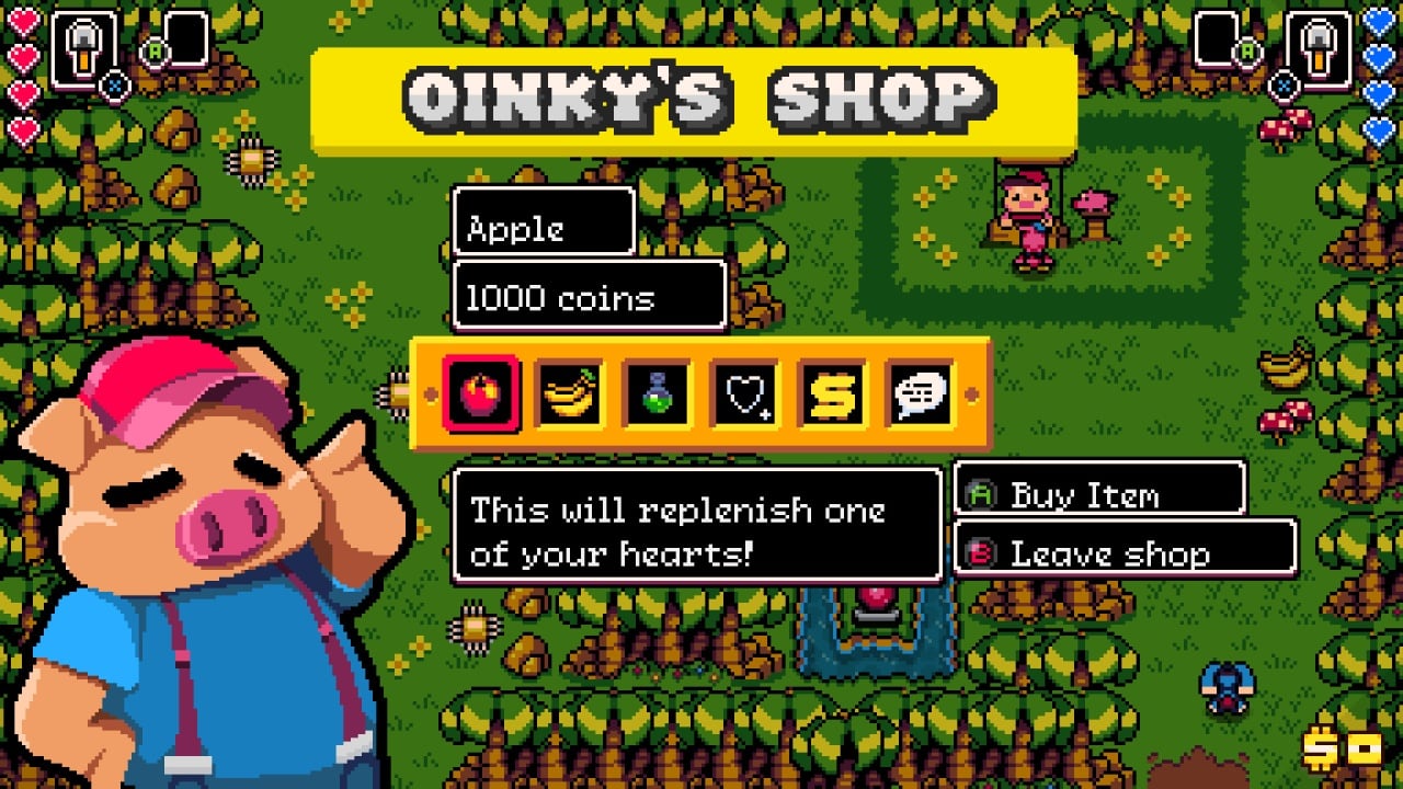 丹迪和兰迪 DX[Dandy and Randy DX] 游戏截图5