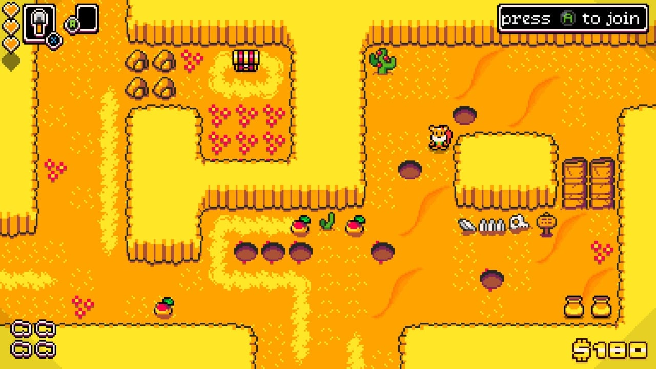 丹迪和兰迪 DX[Dandy and Randy DX] 游戏截图6