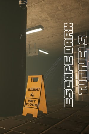 逃离黑暗隧道[Escape Dark Tunnels] 游戏封面