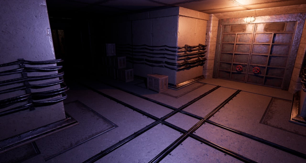 逃离黑暗隧道[Escape Dark Tunnels] 游戏截图5