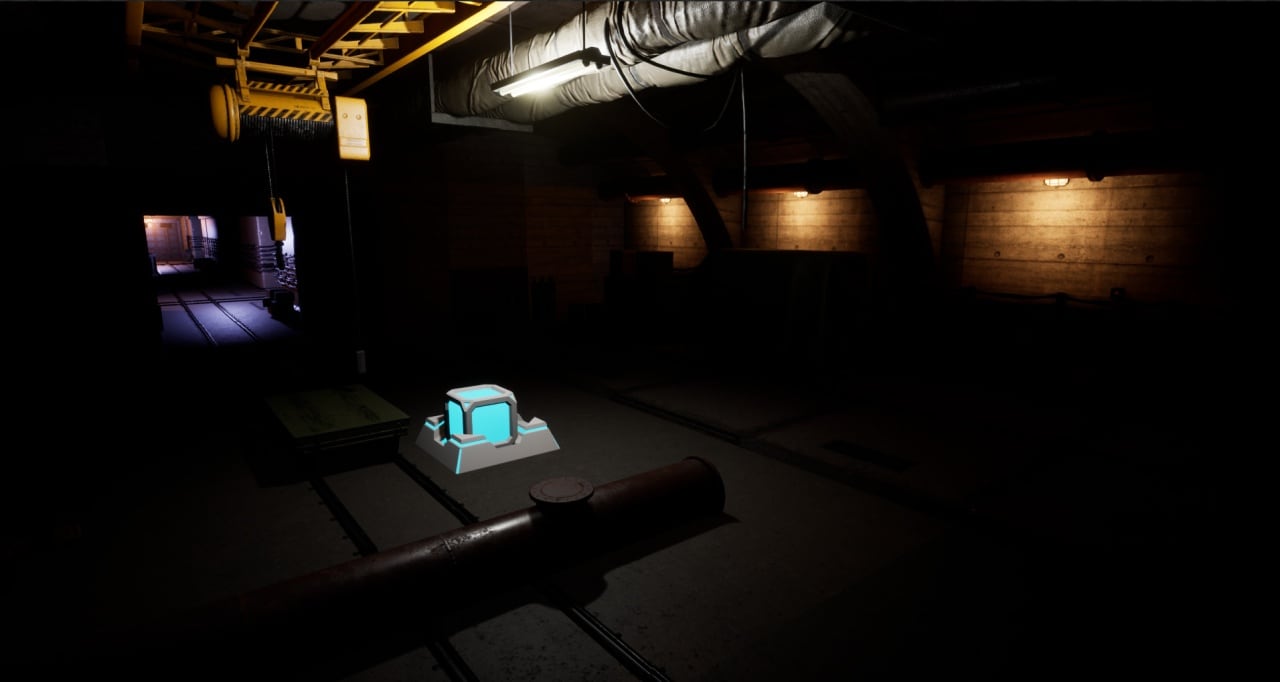 逃离黑暗隧道[Escape Dark Tunnels] 游戏截图2