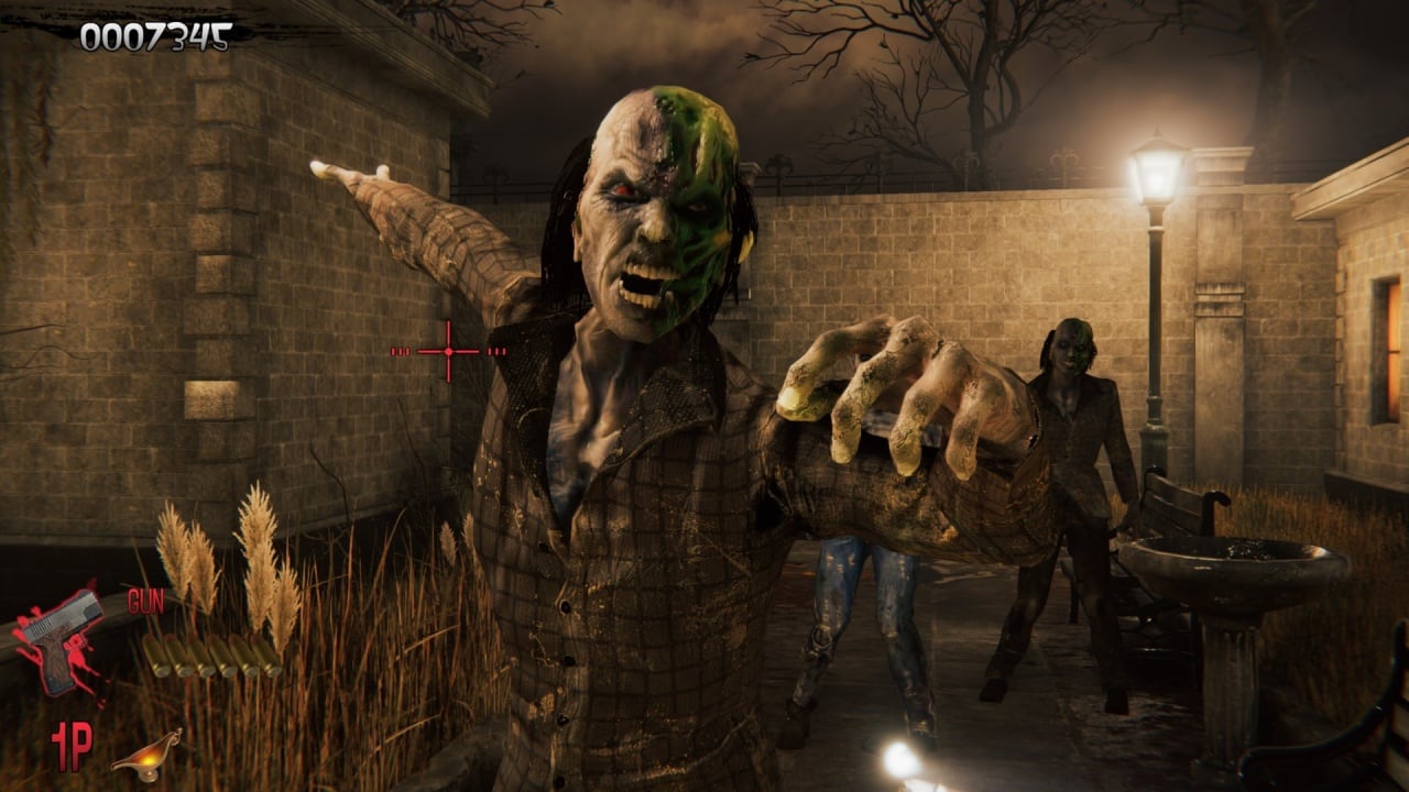 死亡之屋：重制版[THE HOUSE OF THE DEAD: Remake] 游戏截图10