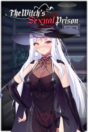 女巫的性监狱[The Witch's Sexual Prison] 游戏封面