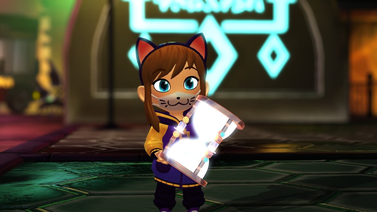 时光之帽 - Nyakuza Metro + 在线派对[A Hat in Time - Nyakuza Metro + Online Party] 游戏截图5