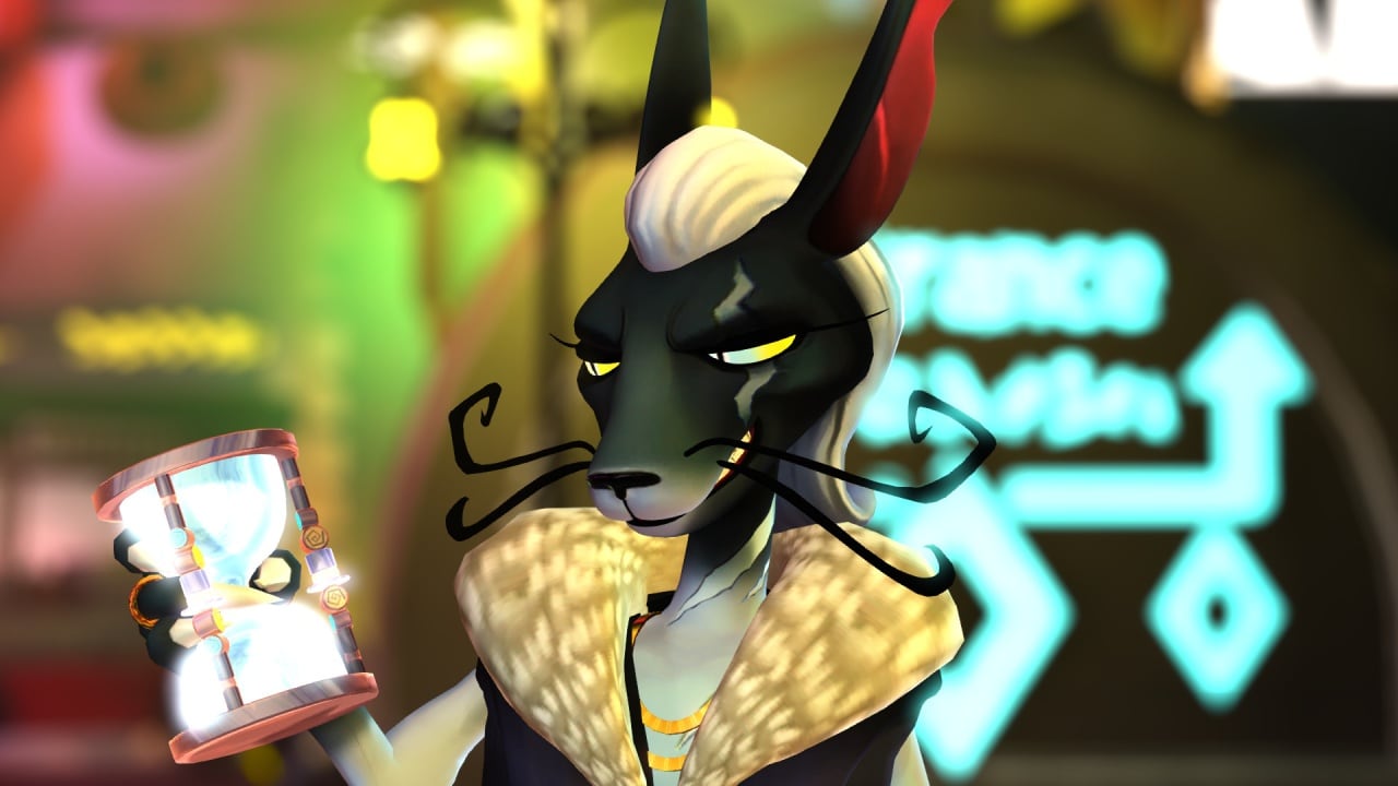 时光之帽 - Nyakuza Metro + 在线派对[A Hat in Time - Nyakuza Metro + Online Party] 游戏截图4
