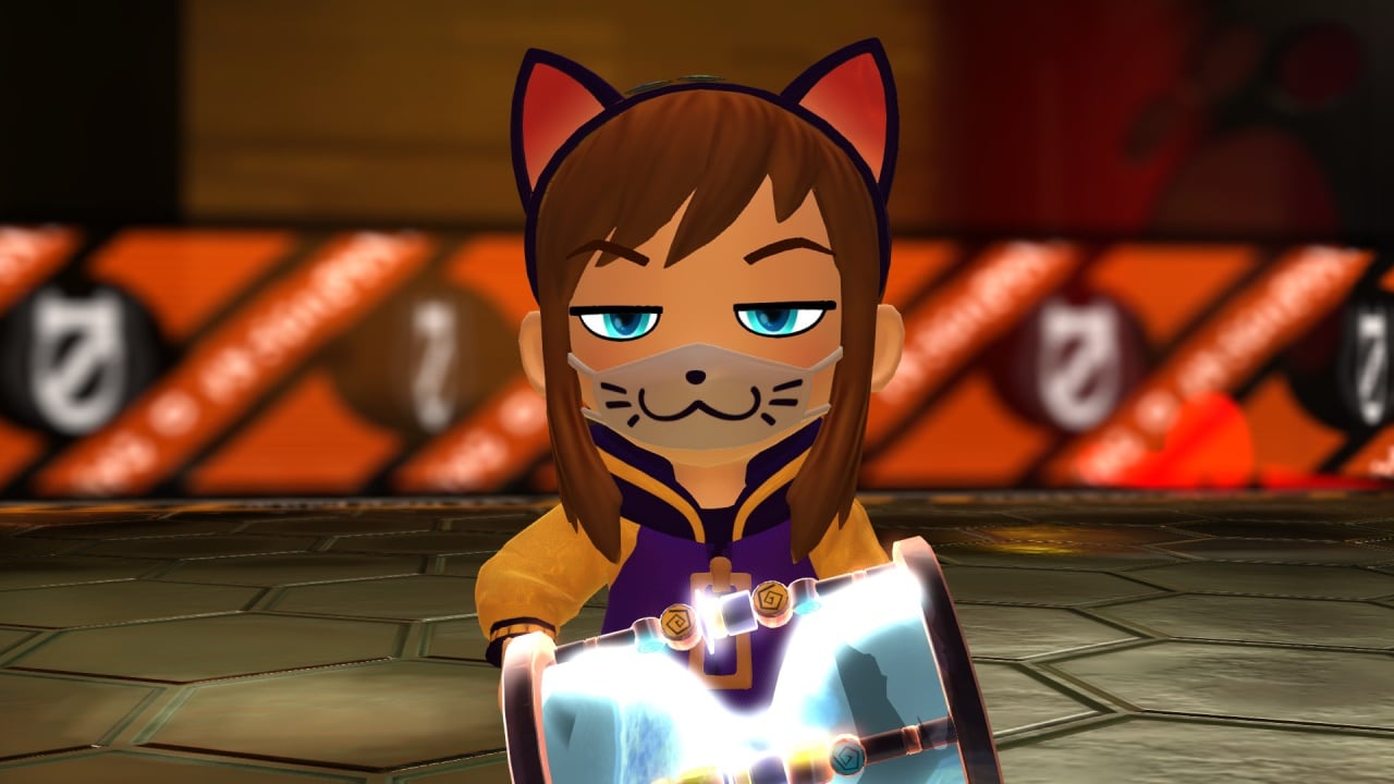 时光之帽 - Nyakuza Metro + 在线派对[A Hat in Time - Nyakuza Metro + Online Party] 游戏截图7
