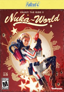 辐射 4 核子世界[Fallout 4 Nuka-World] 游戏封面