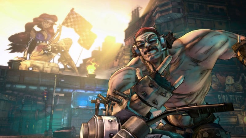 无主之地 2：托尔格先生的大屠杀[Borderlands 2: Mr. Torgue’s Campaign of Carnage] 游戏截图4
