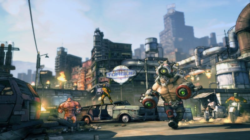 无主之地 2：托尔格先生的大屠杀[Borderlands 2: Mr. Torgue’s Campaign of Carnage] 游戏截图5