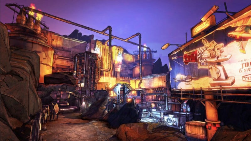 无主之地 2：托尔格先生的大屠杀[Borderlands 2: Mr. Torgue’s Campaign of Carnage] 游戏截图2
