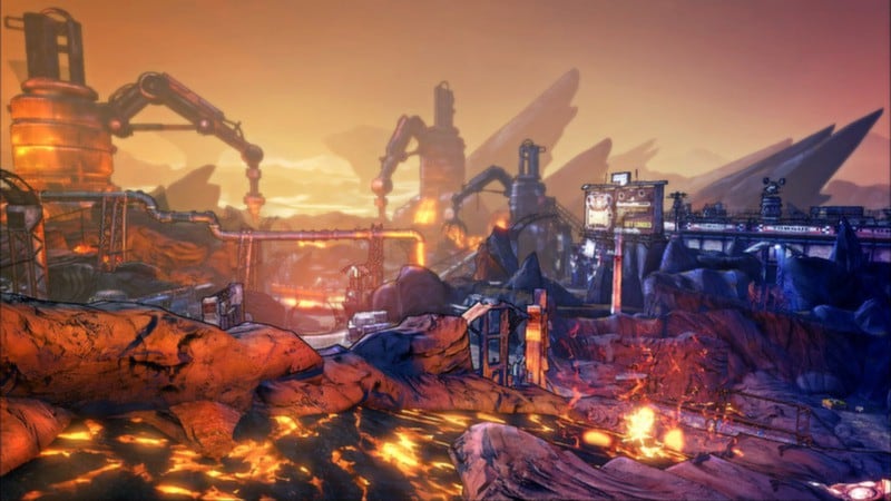 无主之地 2：托尔格先生的大屠杀[Borderlands 2: Mr. Torgue’s Campaign of Carnage] 游戏截图3