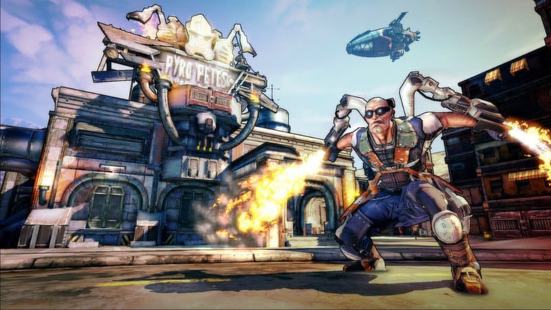 无主之地 2：托尔格先生的大屠杀[Borderlands 2: Mr. Torgue’s Campaign of Carnage] 游戏截图7