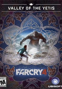 远端4 雪人谷[Far End 4 Yeti Valley] 游戏封面