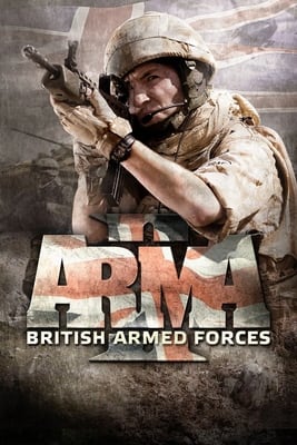 Arma 2：英国武装部队[Arma 2: British Armed Forces] 游戏封面
