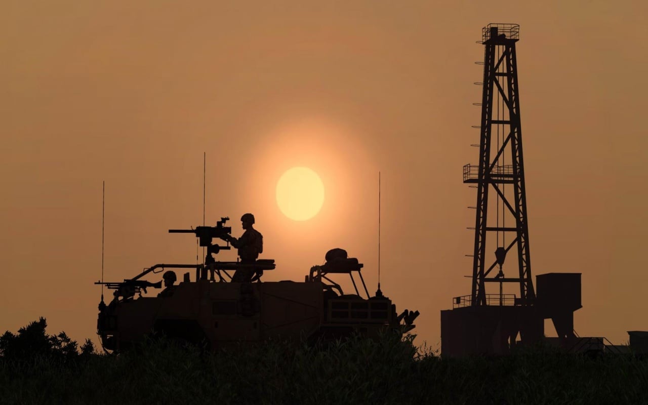 Arma 2：英国武装部队[Arma 2: British Armed Forces] 游戏截图11
