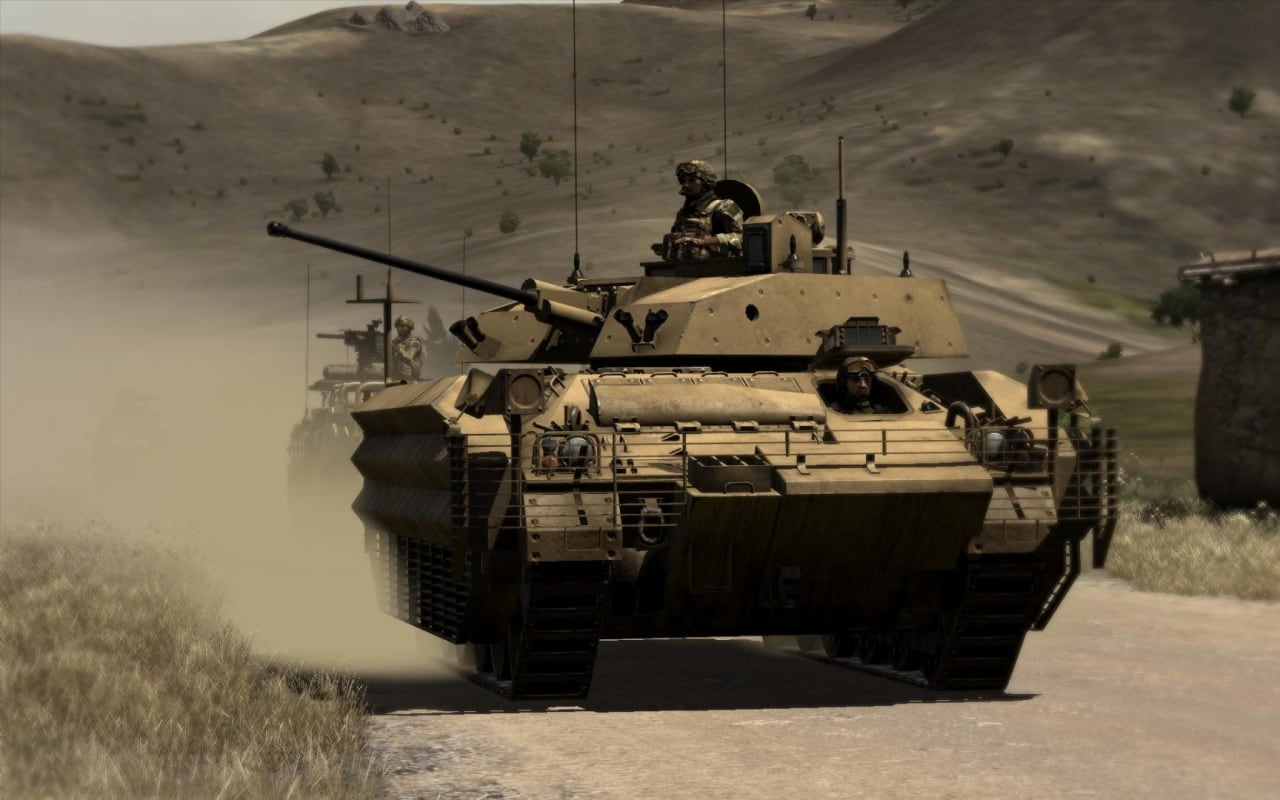 Arma 2：英国武装部队[Arma 2: British Armed Forces] 游戏截图5