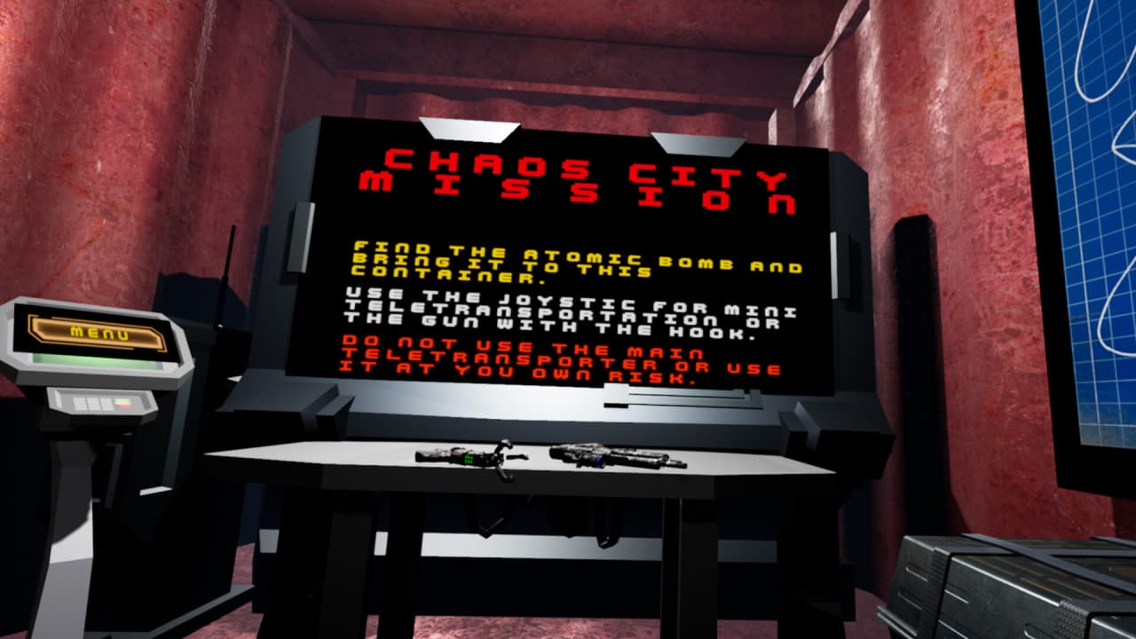 来自另一个维度的入侵者[Invaders from another dimension] 游戏截图7