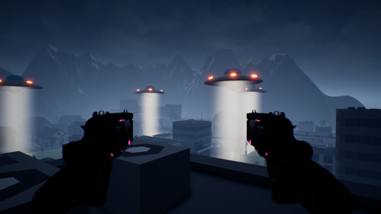 来自另一个维度的入侵者[Invaders from another dimension] 游戏截图2