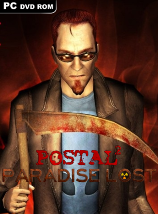 邮政 2：失乐园[POSTAL 2: Paradise Lost] 游戏封面