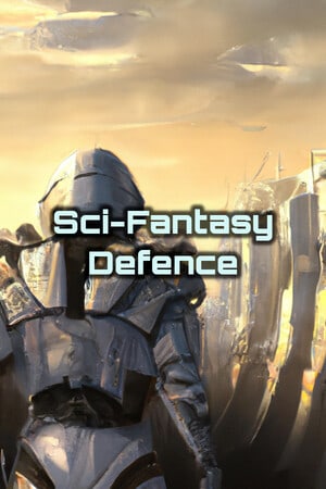 科幻防御[Sci-Fantasy Defence] 游戏封面