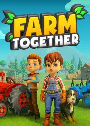 一起农场 - 糖果包[Farm Together - Candy Pack] 游戏封面