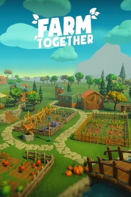一起农场 - 极地包[Farm Together - Polar Pack] 游戏封面