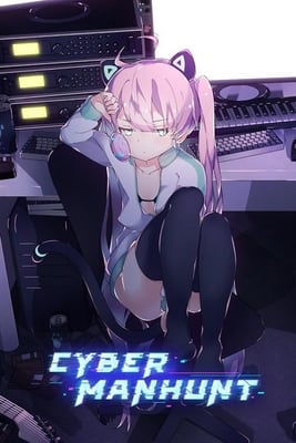 网络追捕 - 甜蜜之家[Cyber Manhunt - Home Sweet Home] 游戏封面