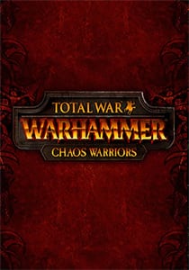全面战争：战锤 - 混沌战士[Total War: WARHAMMER - Chaos Warriors] 游戏封面