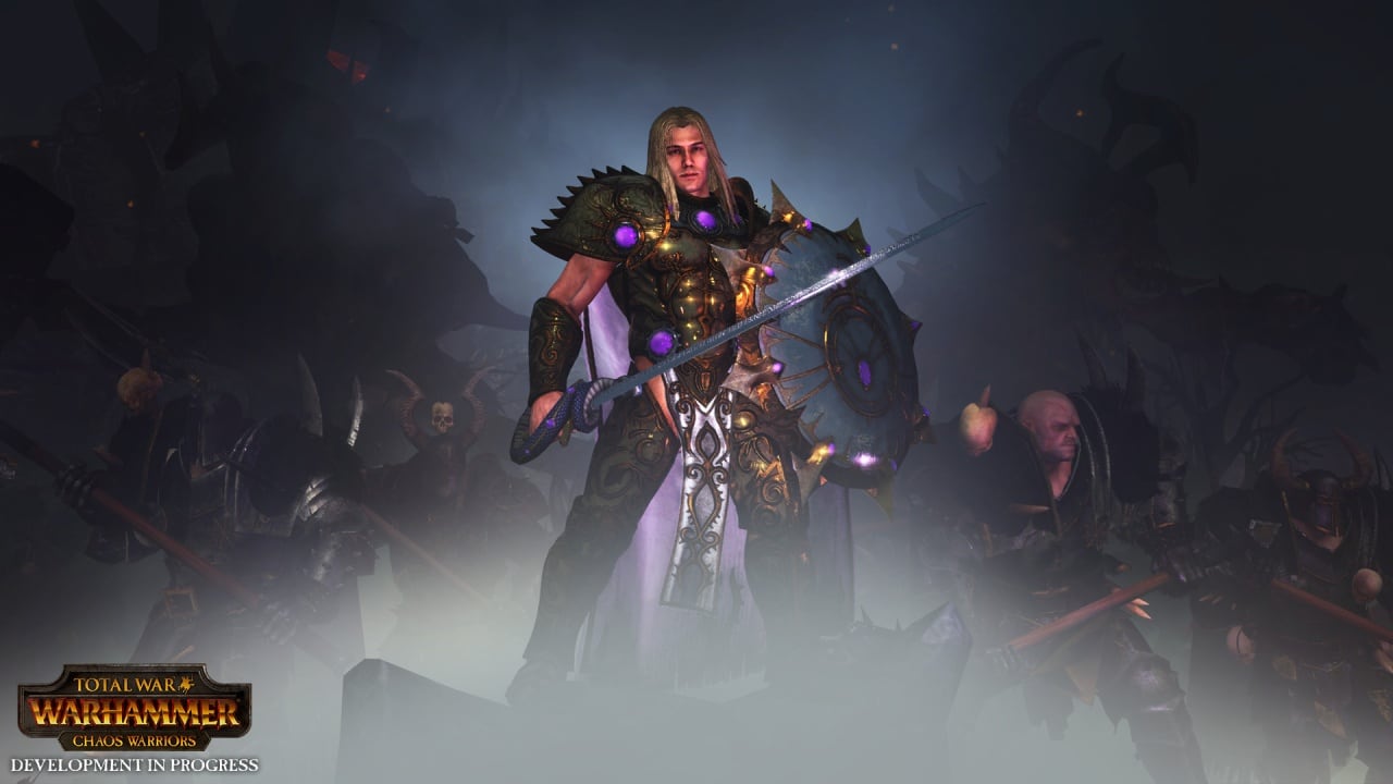 全面战争：战锤 - 混沌战士[Total War: WARHAMMER - Chaos Warriors] 游戏截图2