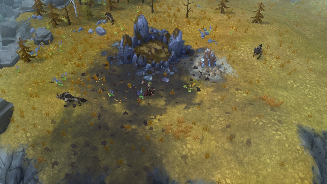 诺斯加德 - 斯瓦夫尼尔，蛇族[Northgard - Sváfnir, Clan of the Snake] 游戏截图7