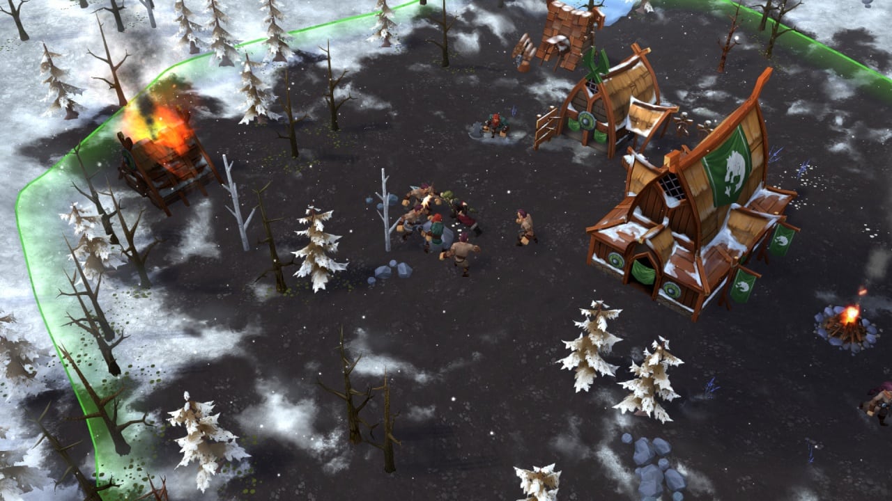 诺斯加德 - 斯瓦夫尼尔，蛇族[Northgard - Sváfnir, Clan of the Snake] 游戏截图6