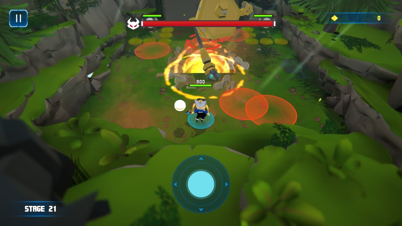 科斯莫玩家Z[Cosmo Player Z] 游戏截图3