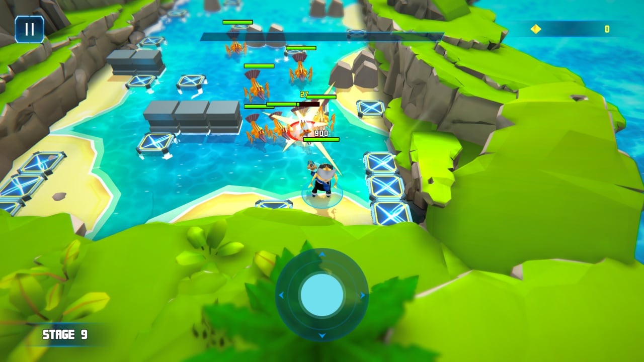 科斯莫玩家Z[Cosmo Player Z] 游戏截图4