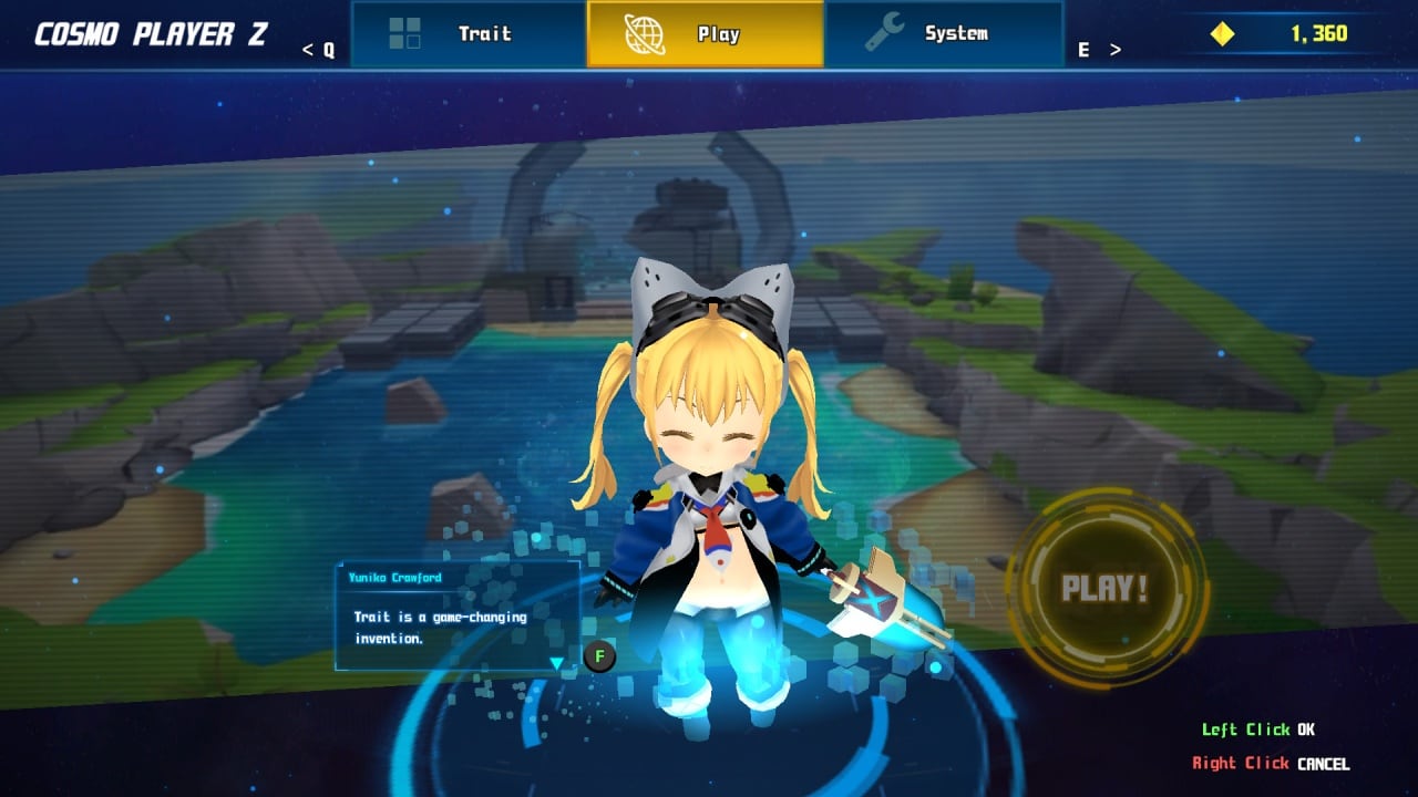 科斯莫玩家Z[Cosmo Player Z] 游戏截图9