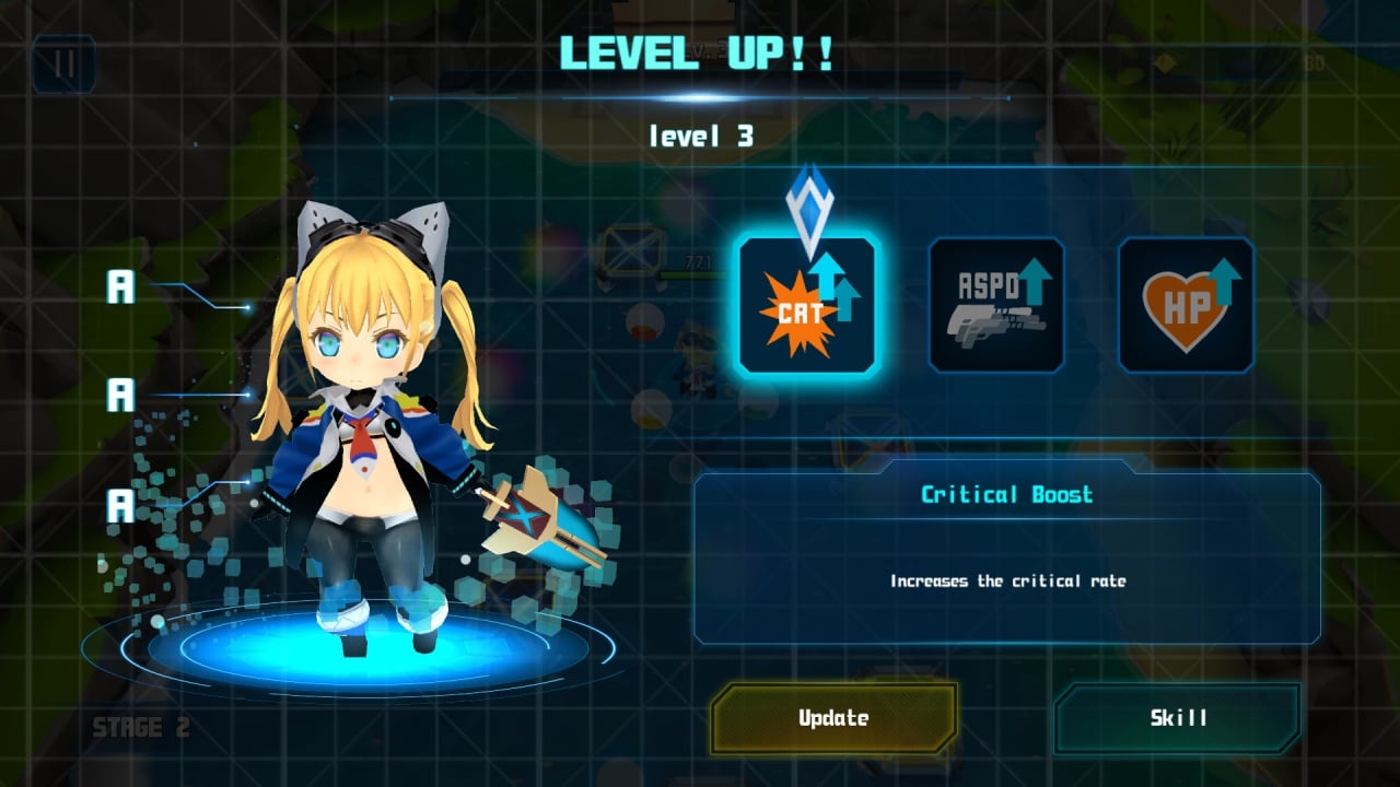 科斯莫玩家Z[Cosmo Player Z] 游戏截图8