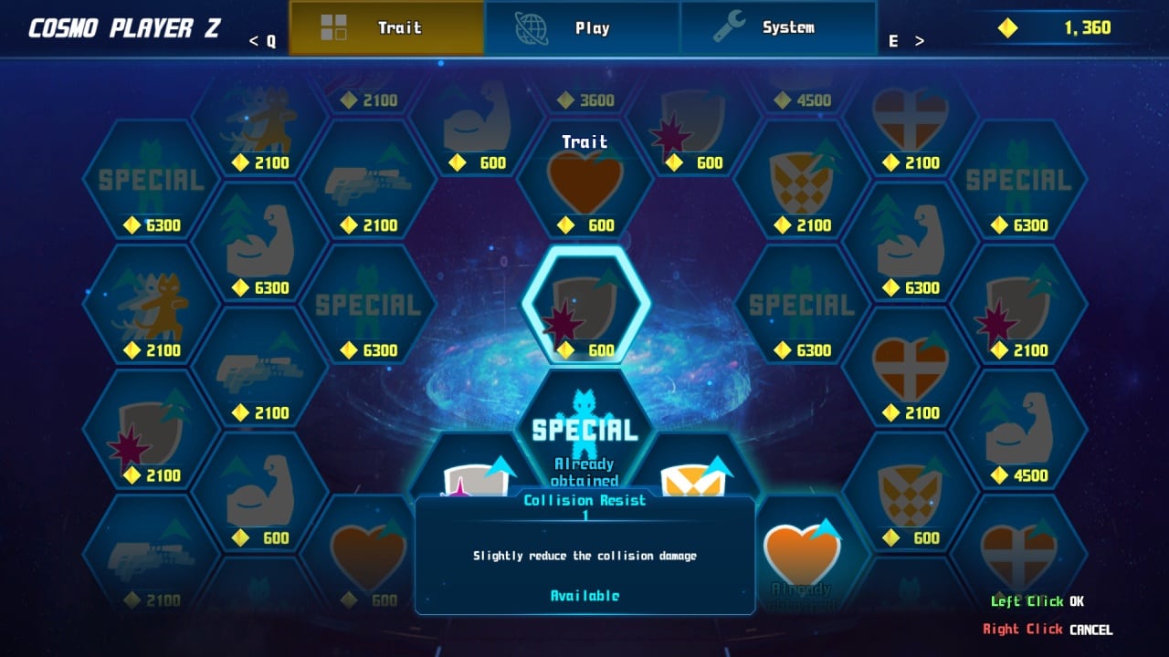 科斯莫玩家Z[Cosmo Player Z] 游戏截图7