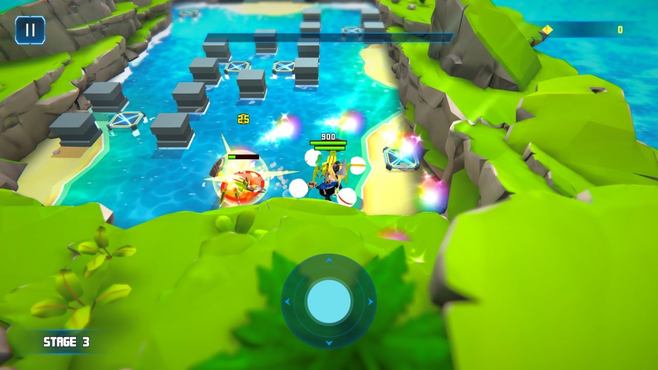 科斯莫玩家Z[Cosmo Player Z] 游戏截图2