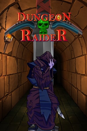 地下城掠夺者[Dungeon Raider] 游戏封面