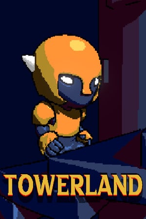 塔兰[Towerland] 游戏封面