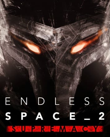无尽空间 2 - 霸权[ENDLESS Space 2 - Supremacy] 游戏封面