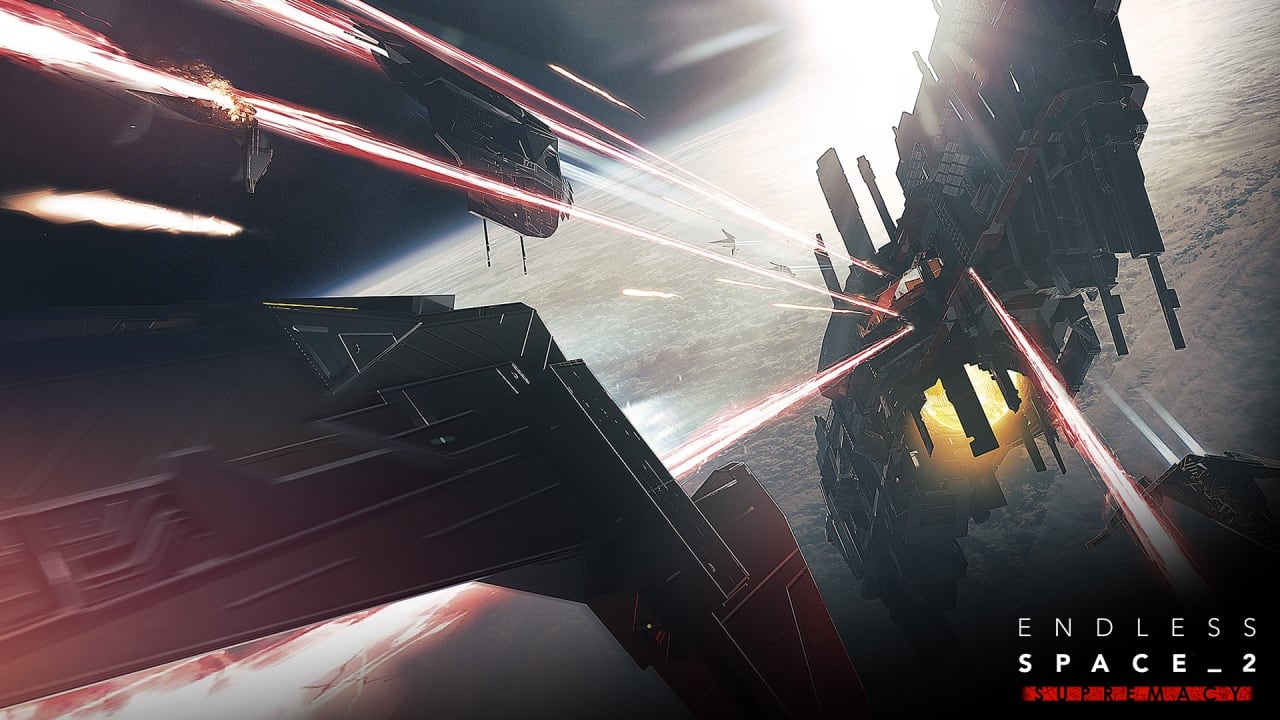 无尽空间 2 - 霸权[ENDLESS Space 2 - Supremacy] 游戏截图6