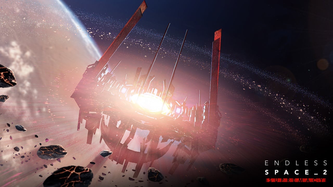 无尽空间 2 - 霸权[ENDLESS Space 2 - Supremacy] 游戏截图12