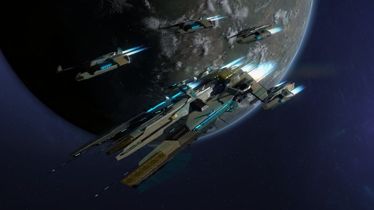 无尽空间 2 - 霸权[ENDLESS Space 2 - Supremacy] 游戏截图5