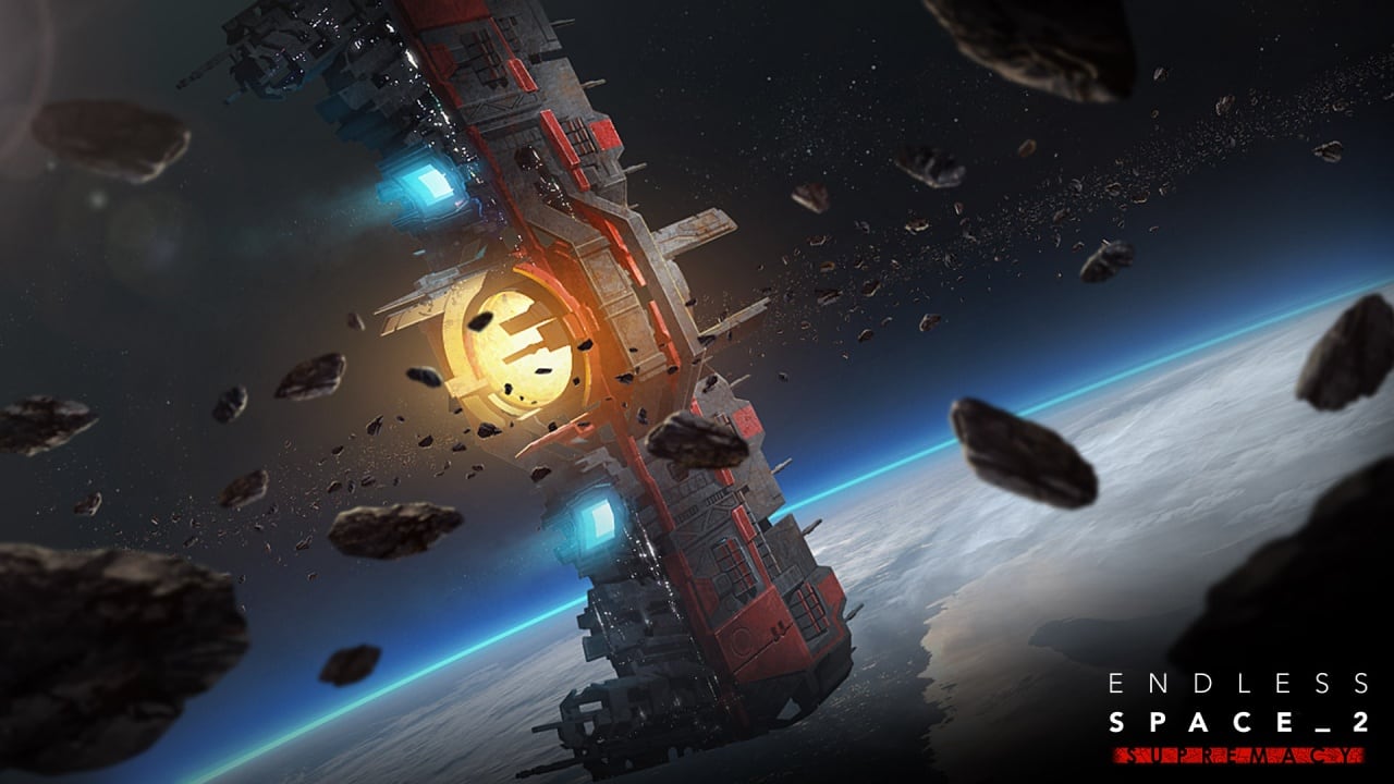 无尽空间 2 - 霸权[ENDLESS Space 2 - Supremacy] 游戏截图4