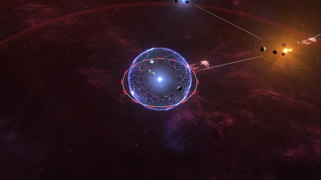 无尽空间 2 - 霸权[ENDLESS Space 2 - Supremacy] 游戏截图9