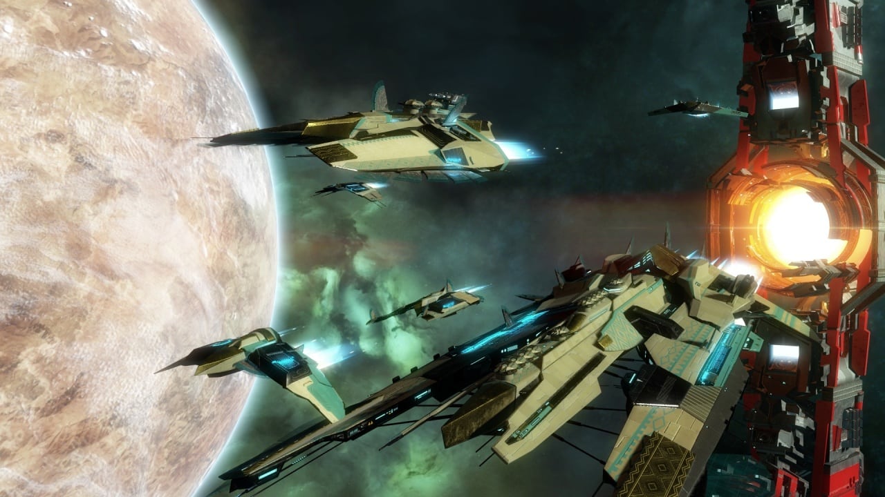 无尽空间 2 - 霸权[ENDLESS Space 2 - Supremacy] 游戏截图3