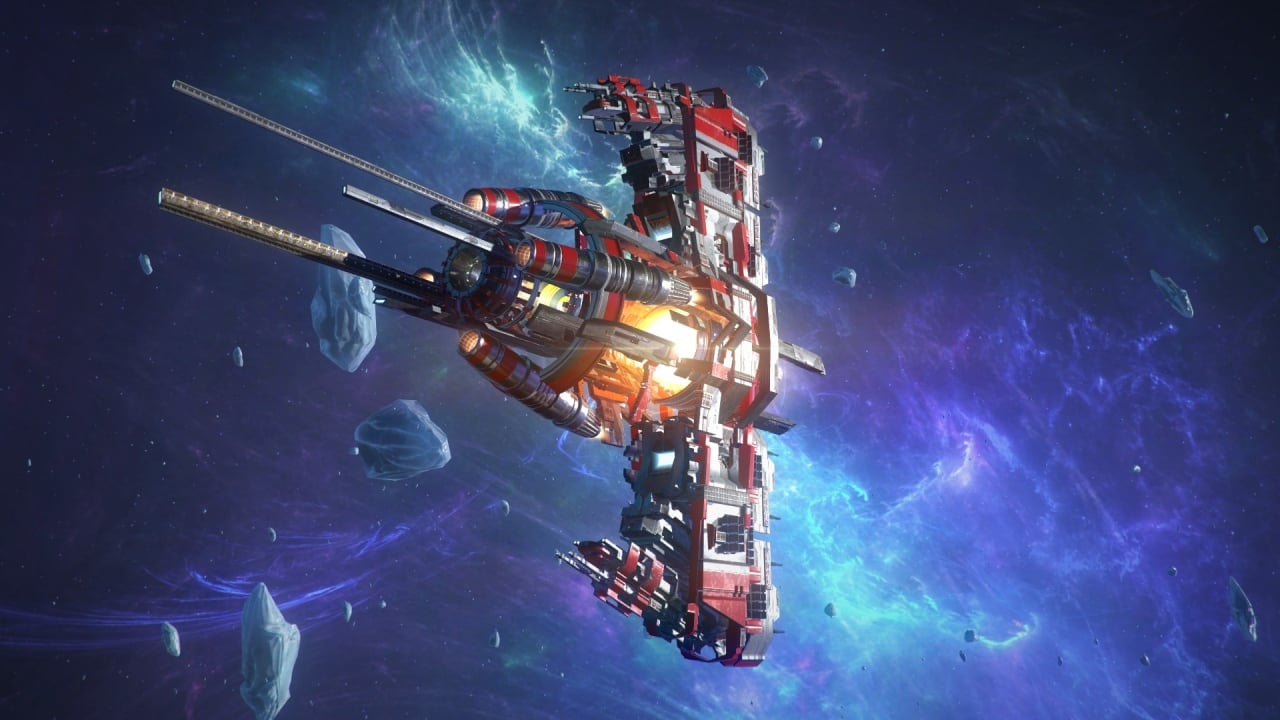 无尽空间 2 - 霸权[ENDLESS Space 2 - Supremacy] 游戏截图7