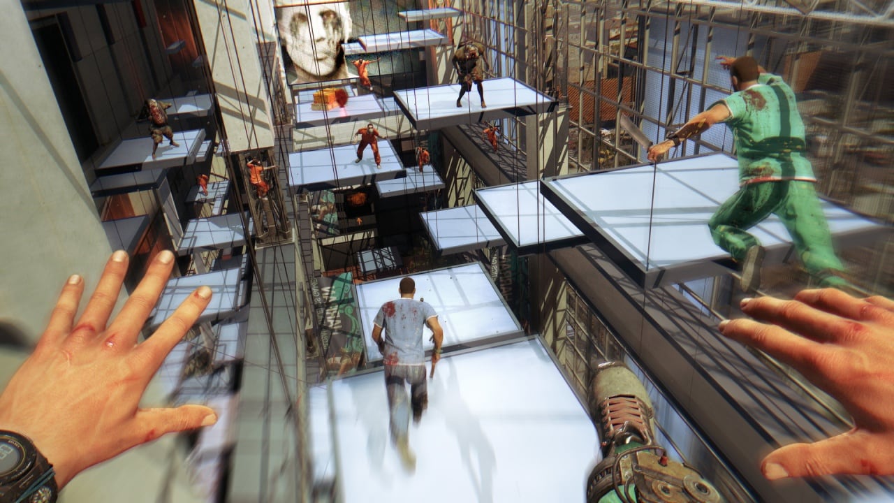 《消逝的光芒》——波扎克部落[Dying Light - The Bozak Horde] 游戏截图3