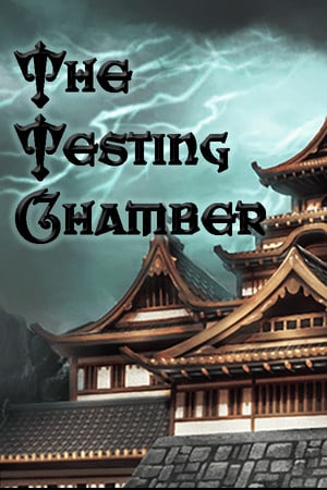 测试室[The Testing Chamber] 游戏封面